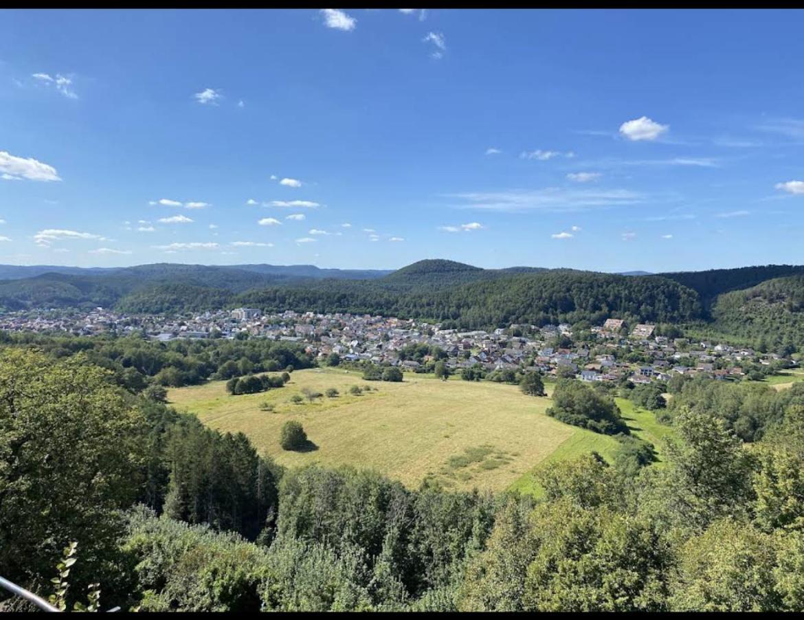 Ferienwohnung La Lauter Dahn Exterior foto