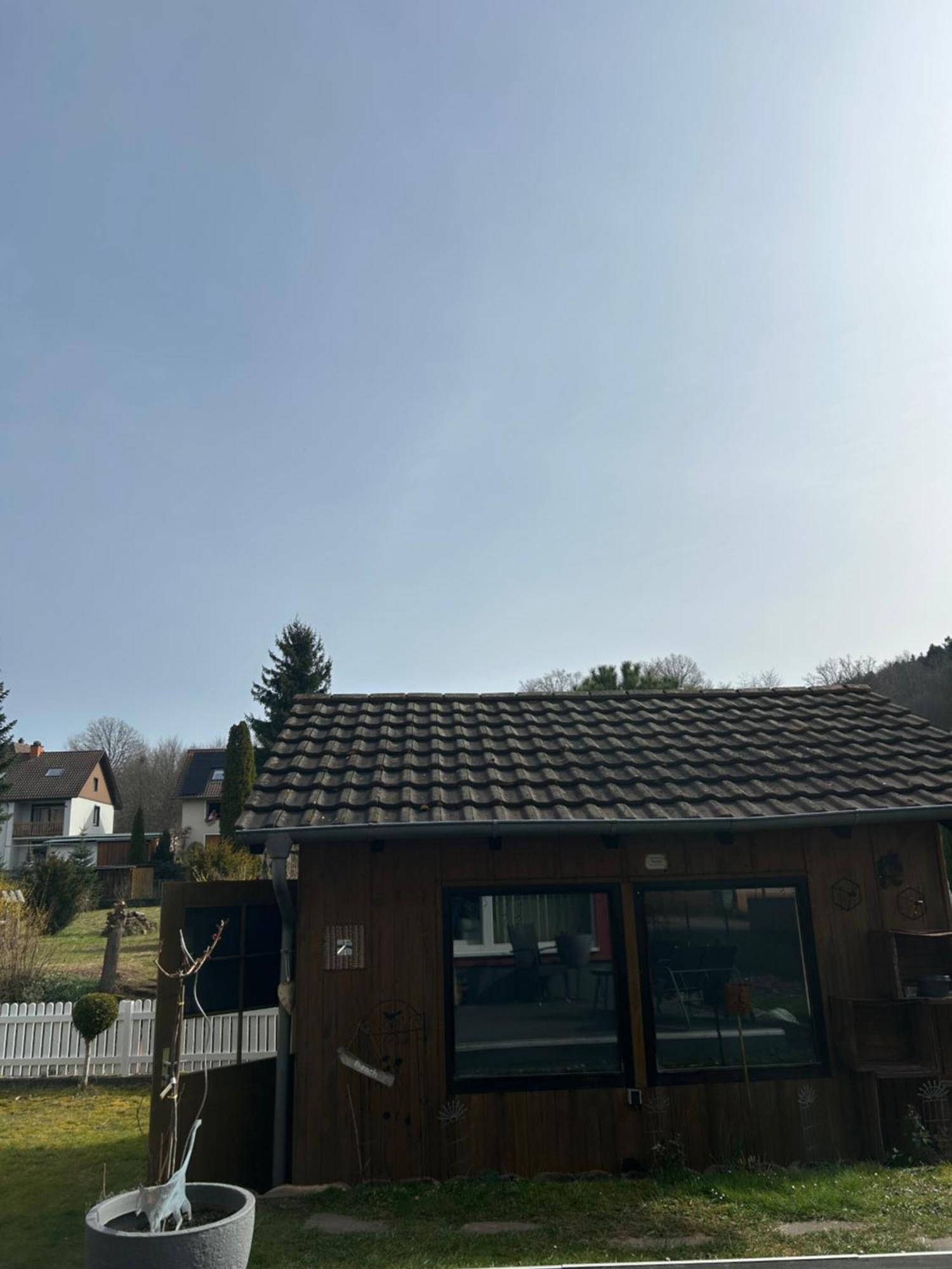Ferienwohnung La Lauter Dahn Exterior foto